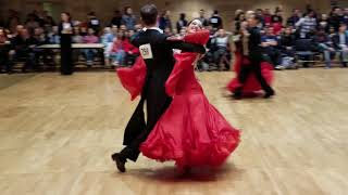 BADC 2017 Prechamp Standard Quickstep Semifinal