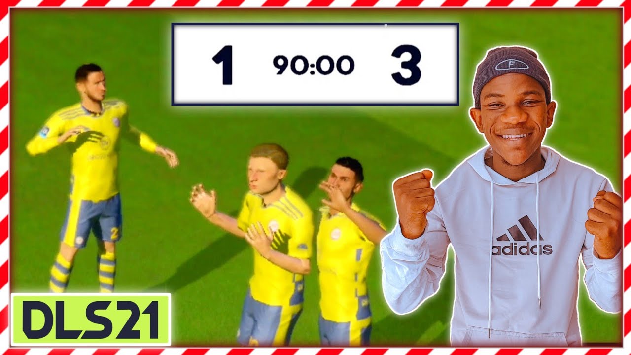 Playing With Subscribers | Dream League Soccer 2021 Online Multiplayer #5