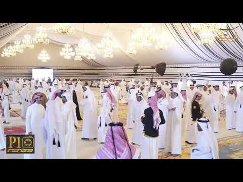 حفل زواج السيد محمد بن سعيد السويدي تاريخ 24 11 2025في منطقة جليعه