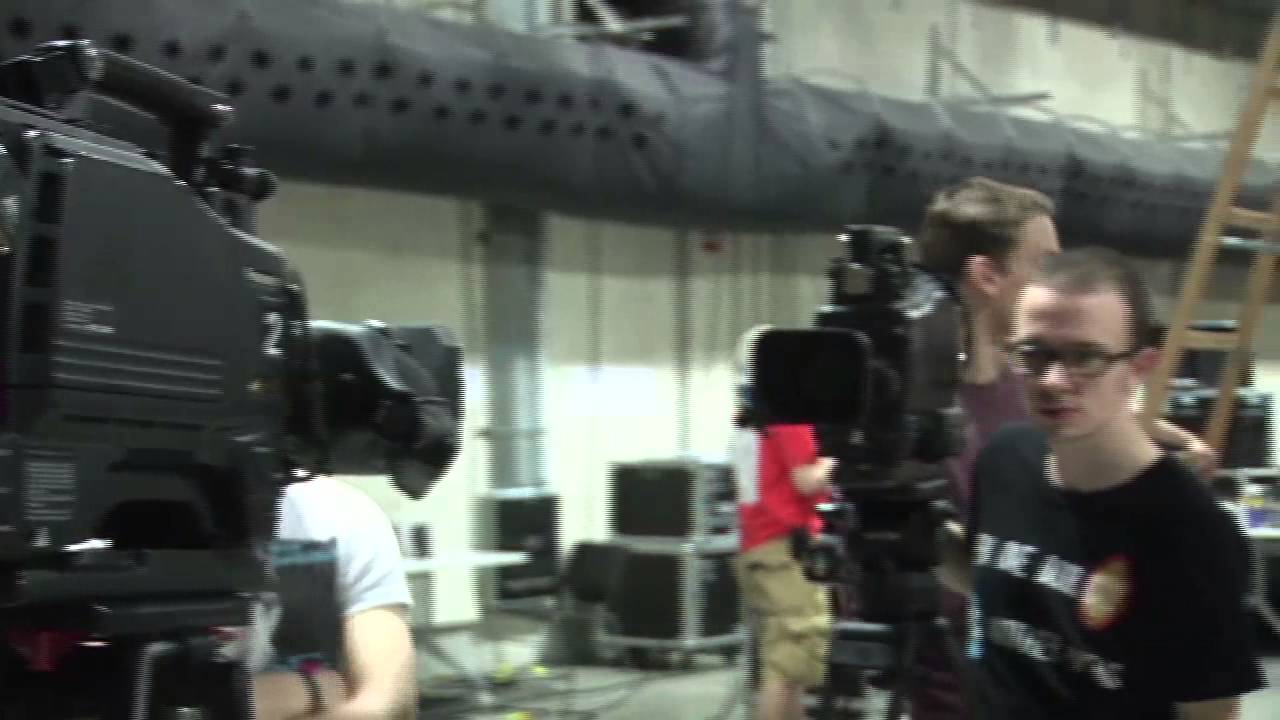 Production week 1 - YouTube