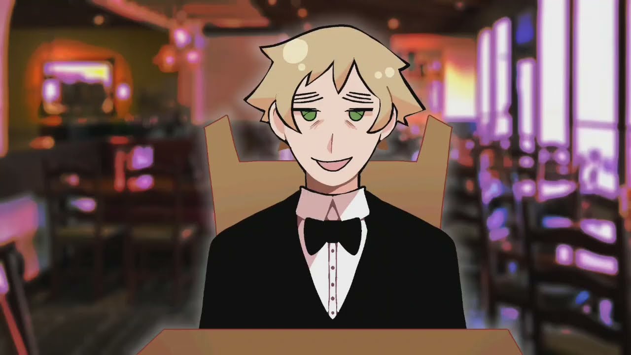 [ hetalia ] FrUk date