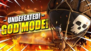 IMPOSSIBLE TO DEFEND THIS!! BEST BALLOON CYCLE IN CLASH ROYALE!!