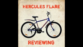 Reviewing Hercules Flare 💥