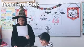 Bkp Halloween Party Learn Ep