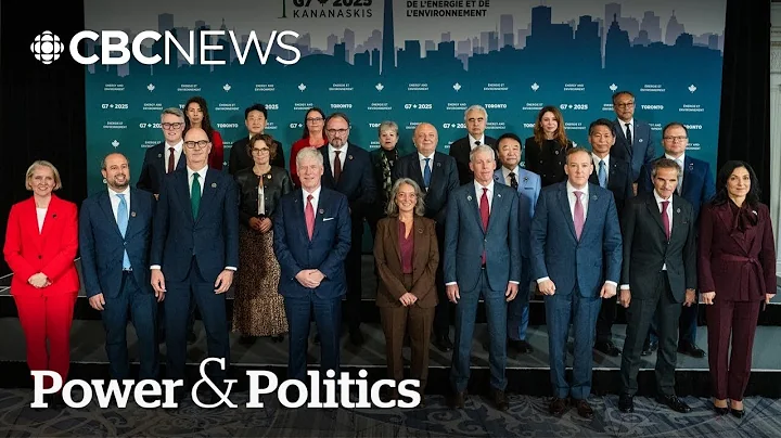 Canada still a climate leader, minister says after G7 meeting | Power & Politics