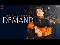 Demand (Title) Lyrics - Demand (2019)