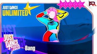 Just Dance 2020 (Unlimited): Bang - Anitta - 5 Stars
