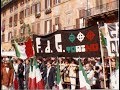 24 maggio 1988 - Funerali di Almirante e Romualdi