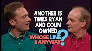 Another 15 Times Ryan AND Colin Owned 