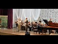 Международный фестиваль исполнителей классической музыки “DialogClassica”