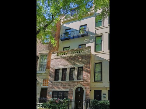 112 East 78th Street, New York, NY home video tour