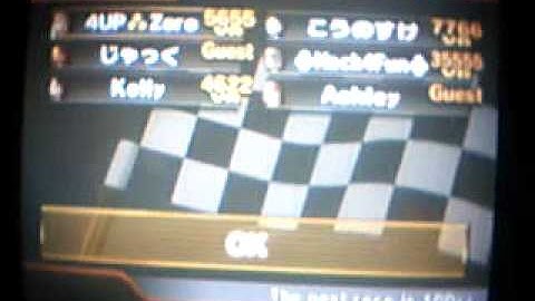 Mario Kart Wii Hacker Race #1 [w/ Hack4Fun]