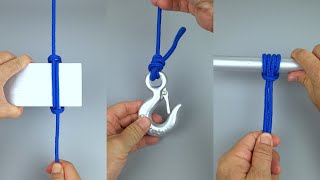 Episode 197 Mastering Knots From Beginner to Expert