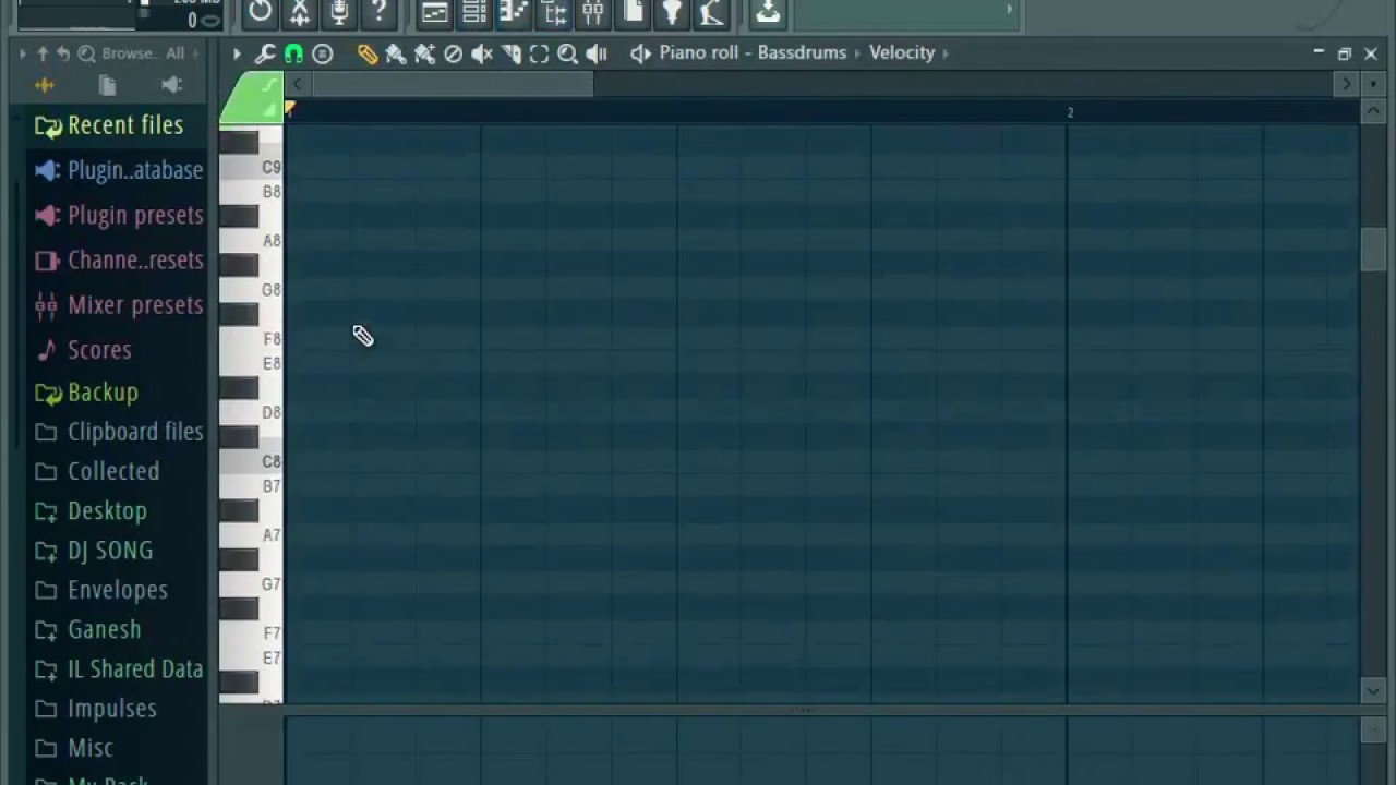CG BEAT KAISE BANAYE FULL.  Tutorial FL STUDIO