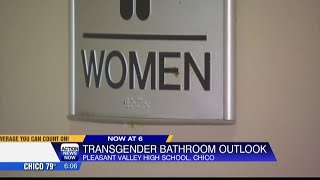 Transgender student is advocating for more gender-neutral bathrooms on campus