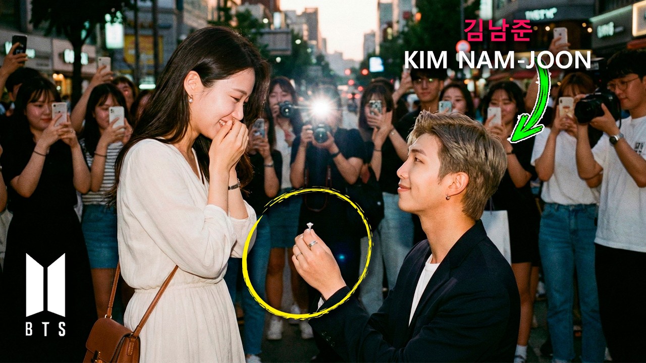 Свадьба Намджуна и тайная жена Шуги: Что скрывают BTS?