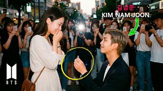 Свадьба Намджуна и тайная жена Шуги: Что скрывают BTS?