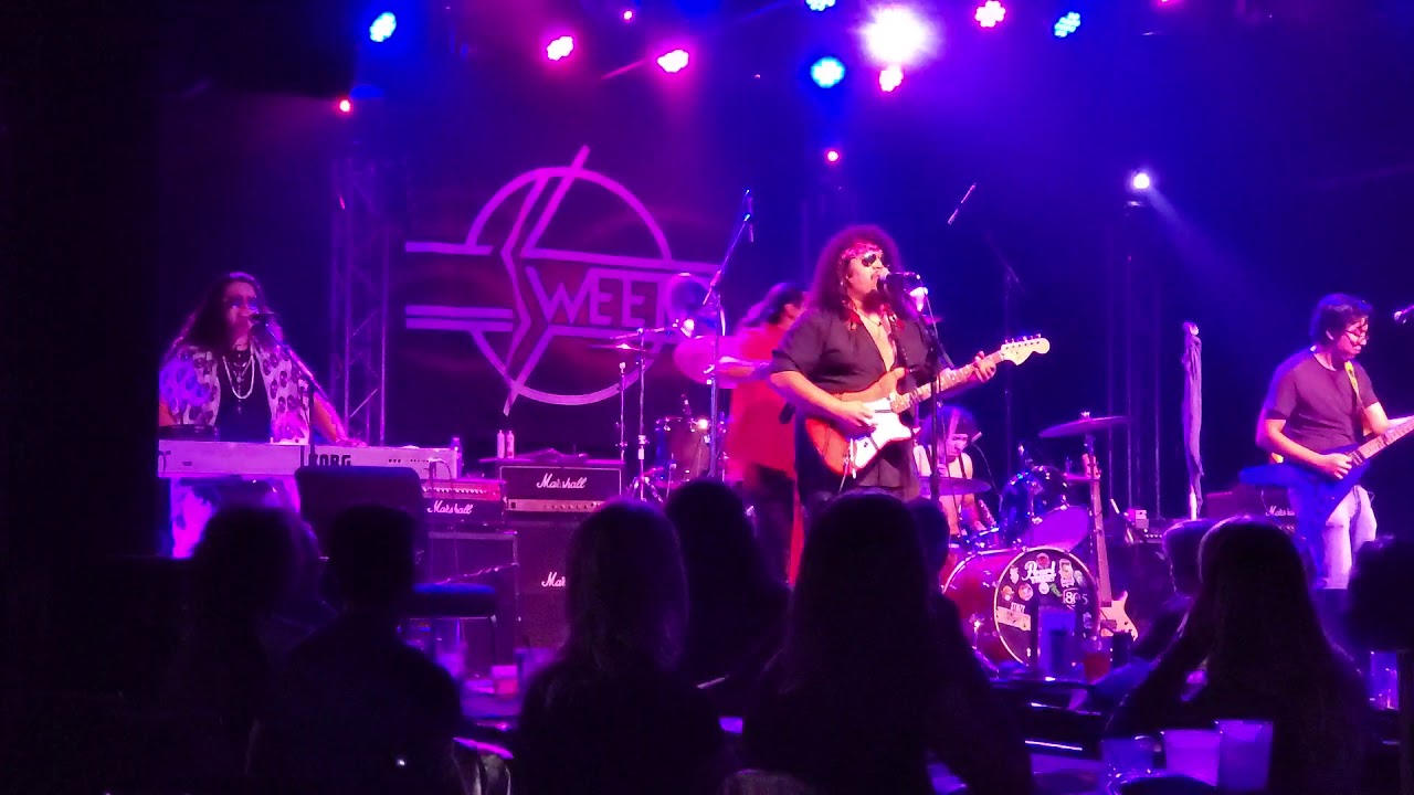 MODULES (DOOBIE DOOBIE) LIVE FROM THE ROSE