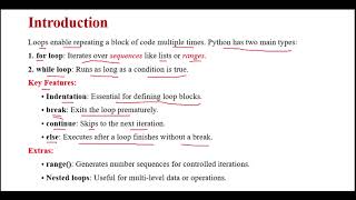 Introduction to Loops in Python – A Beginner’s Guide