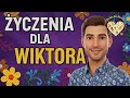 Życzenia imieninowe dla WIKTORA 💐 Wesoła piosenka z życzeniami | Disco Polo Biesiada