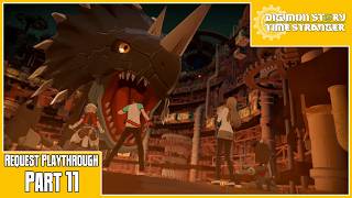 Digimon Story: Time Stranger | Request Playthrough | Part 11: Incoming Conflict