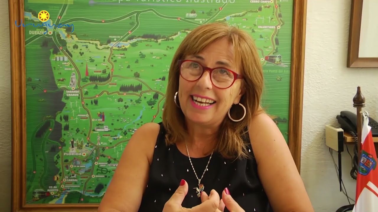 Uruguay por dentro - Florida - Capital de la Piedra Alta - Parte 1