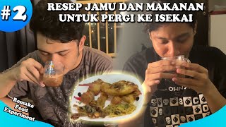 RESEP LELUHUR UNTUK BERTAHAN HIDUP | REMAKE SPESIAL VLOG MASAK #2