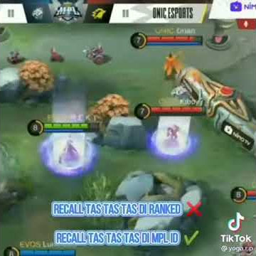 Story wa - Tas tas tas Mpl season 7