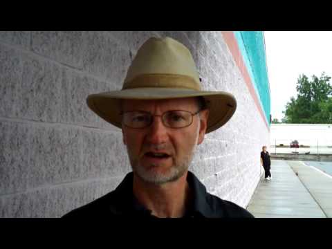 Gary Harbaugh of Ft. Wayne, Indiana Opposes Public...