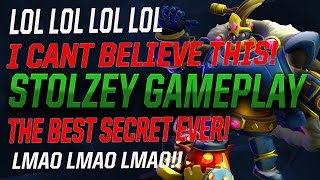 The Best Secret Bug In Paladins Omg Lol Cant Believe This Is Possible