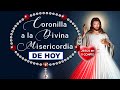 Coronilla a la divina misericordia de hoy  misericordia divina 