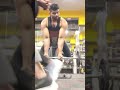 Narrow Grip #Spider curl "Do modrate weight reps 15 - 20 of 4 set for biceps.