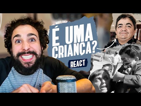 BOLSONARO COM ANÃO E MOMENTOS DA TV BRASILEIRA