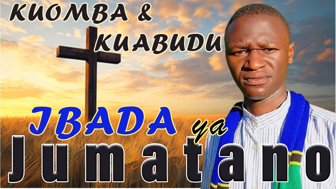 JUMATANO//MAHUBIRI//MT.JOHN -  04.03.2026