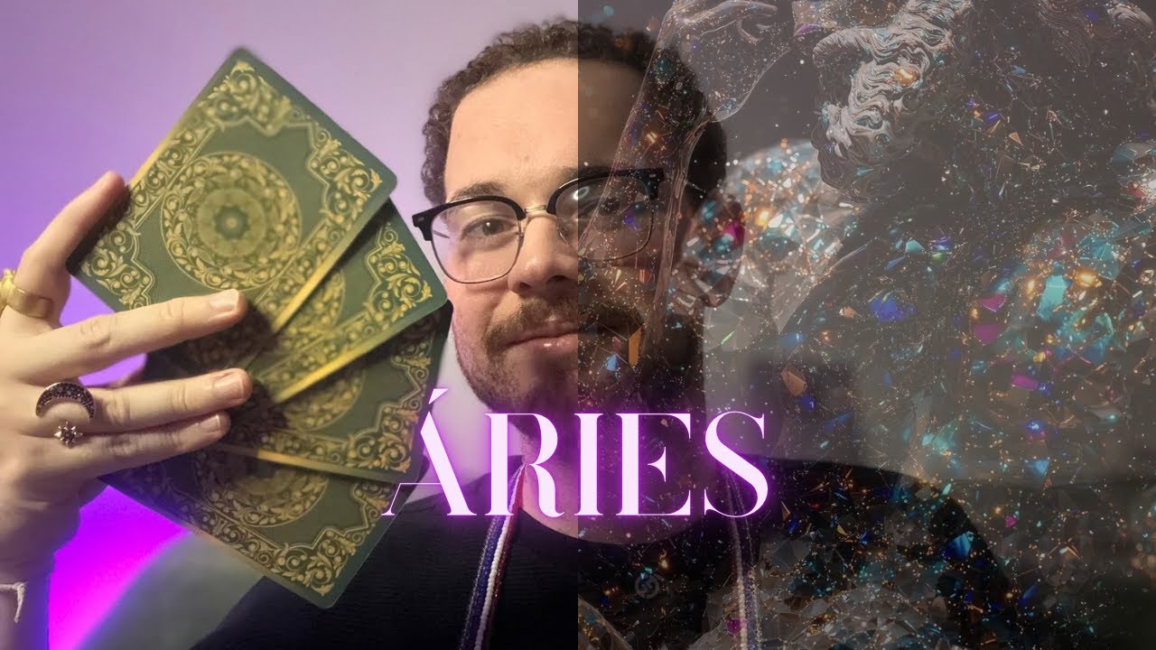 ÁRIES • É UMA FINALIZAÇÃO IMPLACÁVEL. QUANDO ESTE PROJETO FOR EXECUTADO NADA E NINGUÉM PODERÁ PARAR!