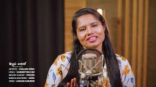 Mayura Nethමයර නත Chalani Maduwanthi Chandana Liyanaarachchi Official Music Video