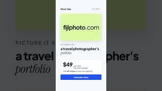 fijiphoto.com: picture it as a travel photographer's portfolio #Shorts