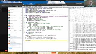 Fast scripting with ImgLib2 in Fiji's Script Editor screenshot 1