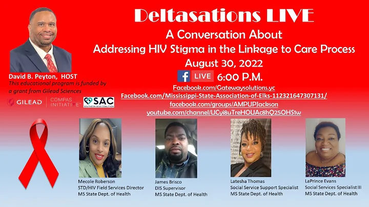 Addressing HIV Stigma in the Linkage to Care Process