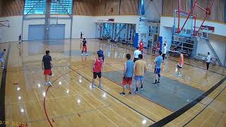 Wally Pond Irvington Community Center 0330 C vs B