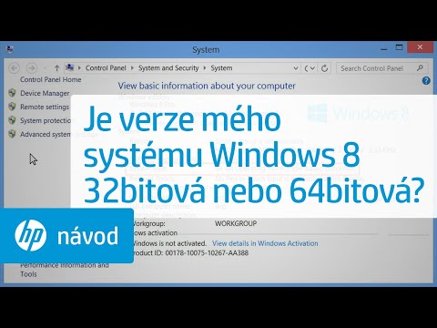 Video: Jak Zjistit, Která Verze Systému Windows Je Nainstalována
