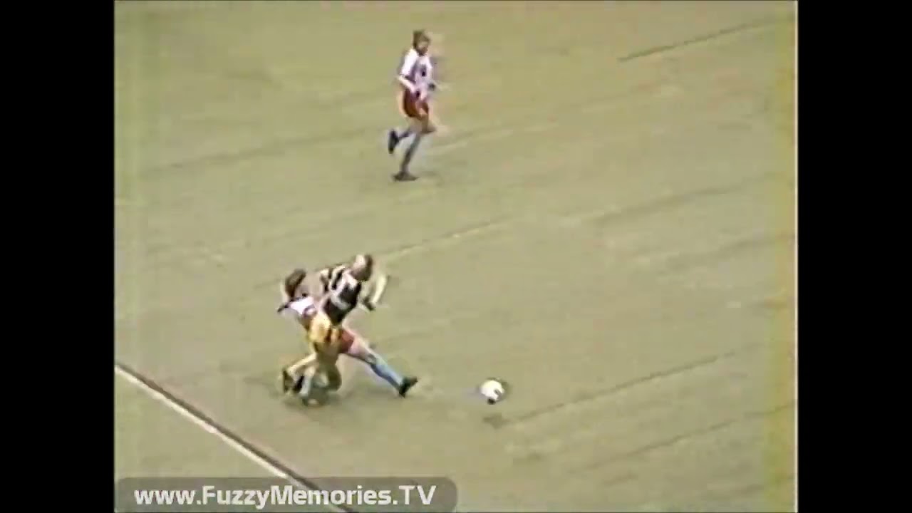 1981 02 01 Chicago Sting vs Minnesota Kicks Indoor NASL Indoor Soccer