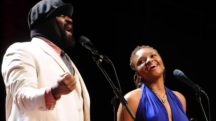 Lizz Wright & Gregory Porter - Right Where You Are