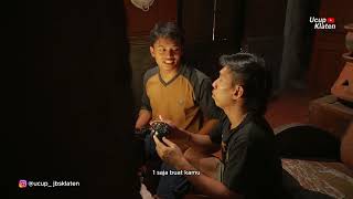 WARJO 01 - 'DEMI UCUP, AYAS NGAPUSI !!!' - Mbah Dinem x Ucup Klaten