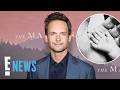Patrick J. Adams Shares Lesson as Girl Dad of 3 With Troian Bellisario | E! News