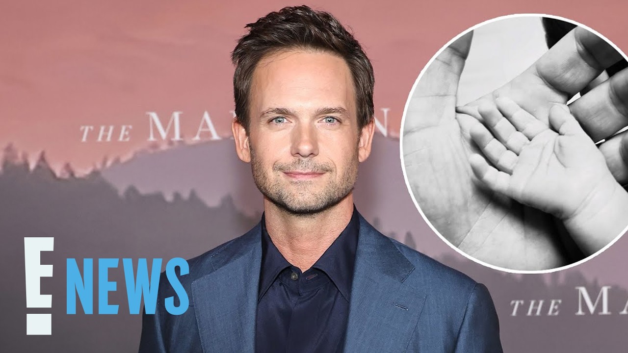 Патрик Дж. Адамс делится уроком, который он извлек из воспитания троих дочерей, Тройан Беллисарио...