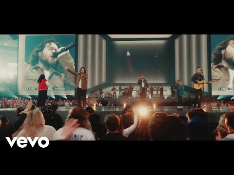 Passion, Landon Wolfe - The Lord Will Provide (Live From Passion 2024)