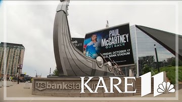 Paul McCartney brings his 