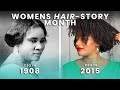 How Women&#39;s History Shaped A CEO and Her Curly Customers