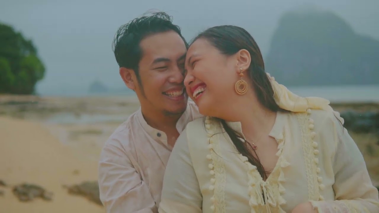 Mark + Jam | Pre- Wedding Video  | Dilaw by Maki